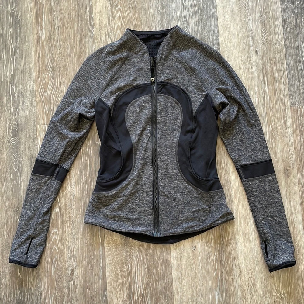 Lululemon reversible jacket